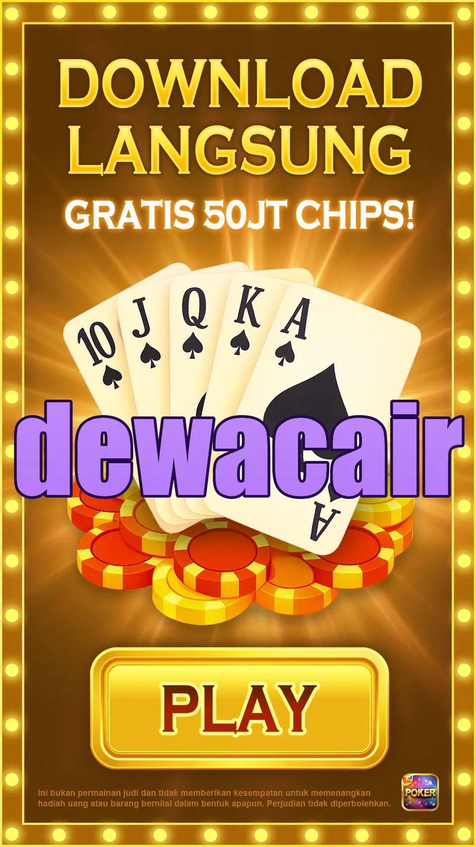 dewacair Masuk