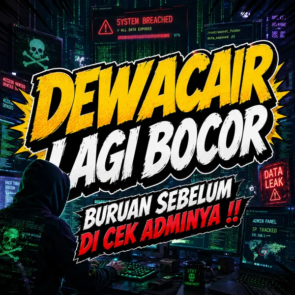 dewacair Daftar Sekarang - Unduh APK